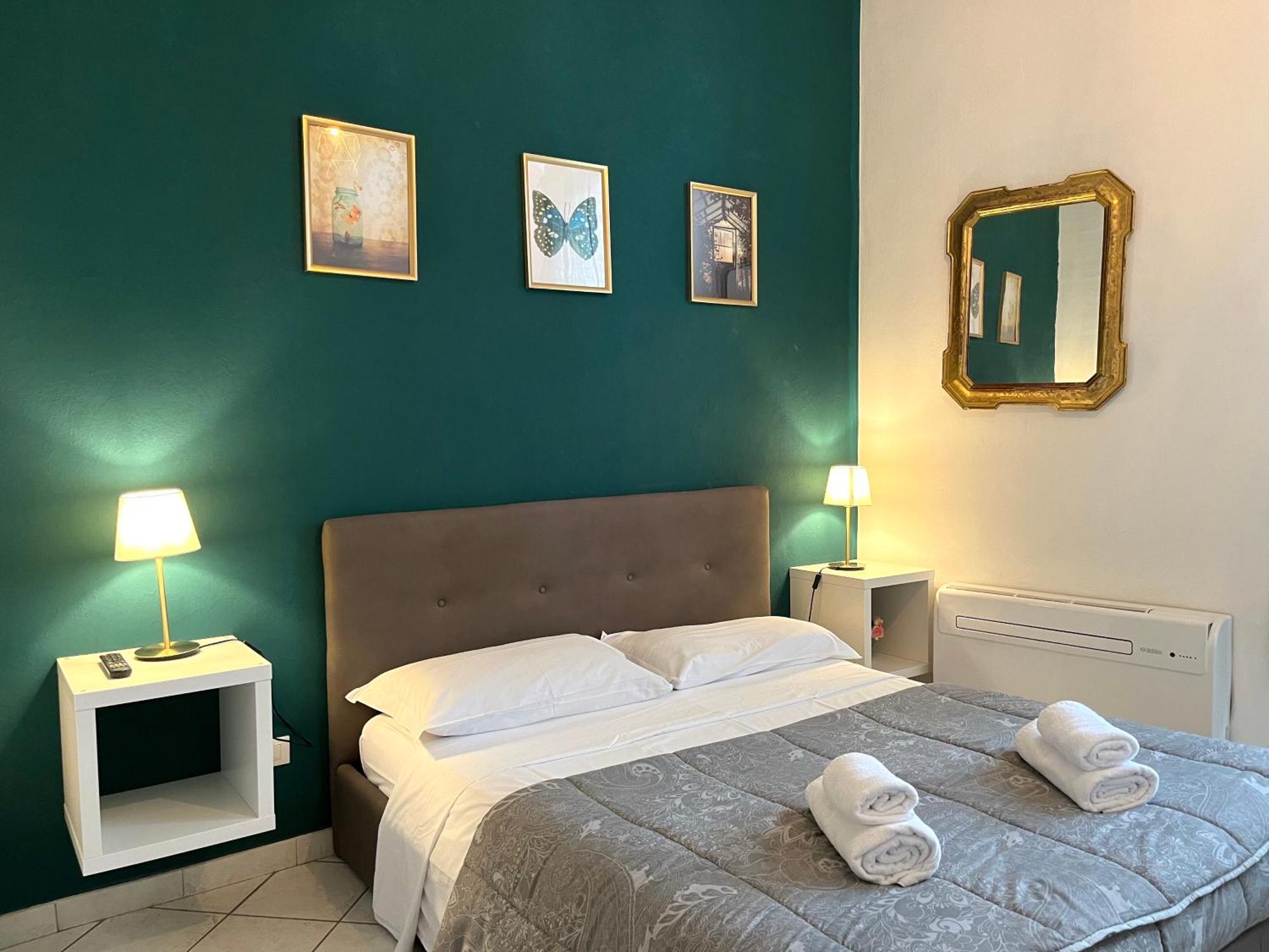 La Suite Rooms & Apartments Bologna Exteriör bild