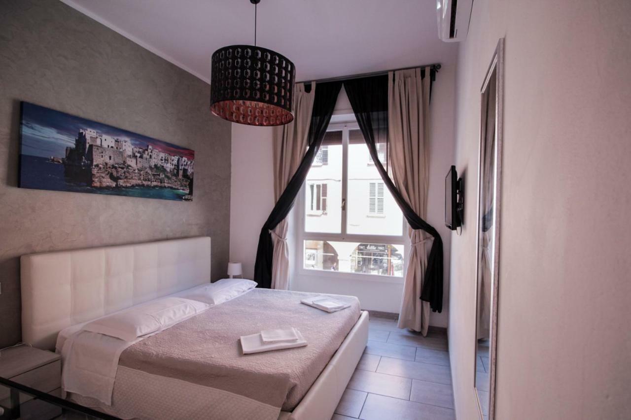 La Suite Rooms & Apartments Bologna Exteriör bild
